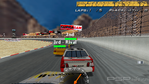 Days of Thunder [ENG]