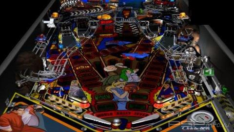 Worms Pinball [RUS]