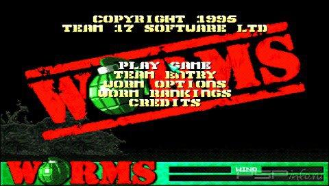 Worms [ENG]