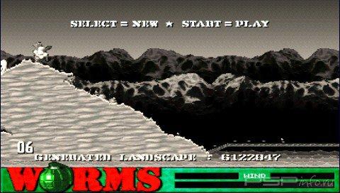 Worms [ENG]