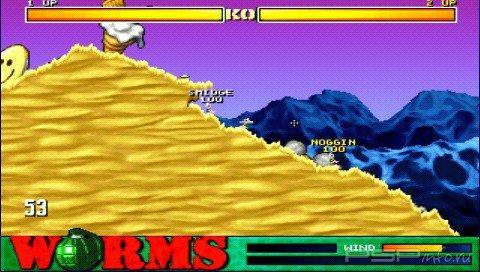 Worms [ENG]