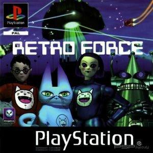 Retro Force [ENG]
