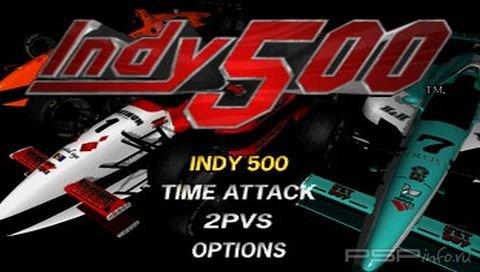 Indy 500 [ENG]