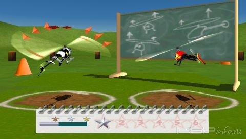 RC Stunt Copter [ENG]