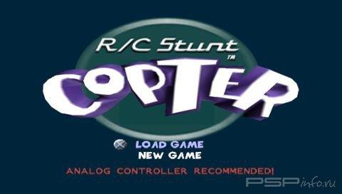 RC Stunt Copter [ENG]