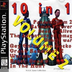 10 in 1 Volume 2 [ENG]