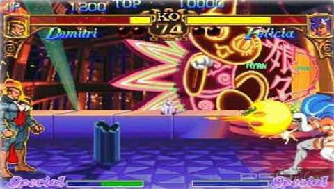 Darkstalkers: The Night Warriors [ENG]