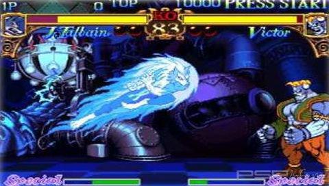 Darkstalkers: The Night Warriors [ENG]