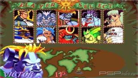 Darkstalkers: The Night Warriors [ENG]