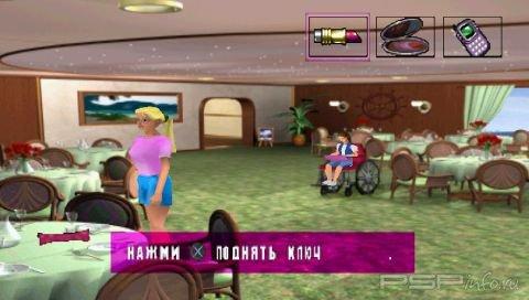 Detective Barbie: The Mystery Cruise [RUS]