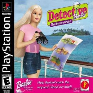 Detective Barbie: The Mystery Cruise [RUS]