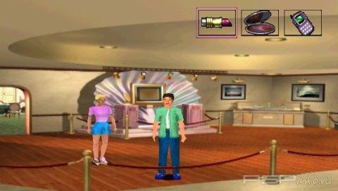 Detective Barbie: The Mystery Cruise [RUS]