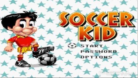 Soccer Kid [ENG]