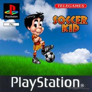 Soccer Kid [ENG]