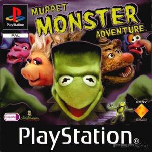 Muppet Monster Adventure [RUS]