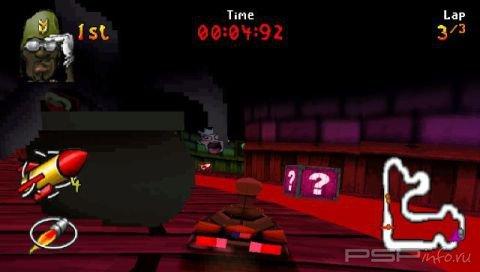 Renegade Racers [ENG]