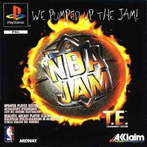NBA Jam Tournament Edition [ENG]