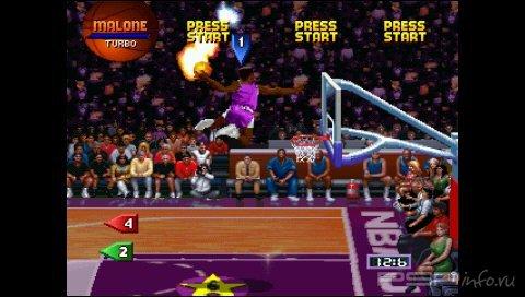 NBA Jam Tournament Edition [ENG]