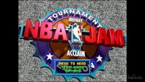 NBA Jam Tournament Edition [ENG]