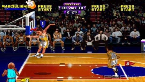 NBA Hangtime [ENG]