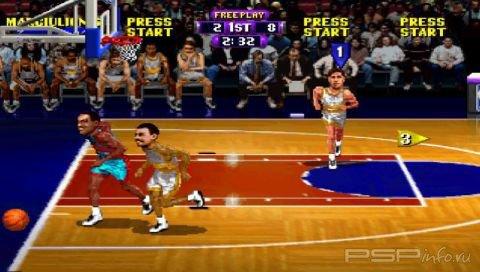 NBA Hangtime [ENG]