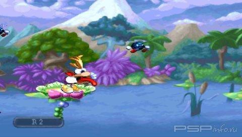 Rayman Junior [RUS]