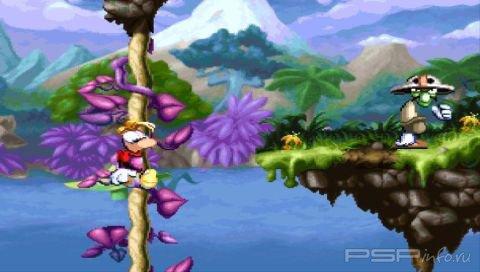 Rayman Junior [RUS]