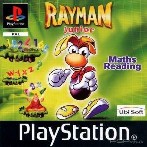 Rayman Junior [RUS]