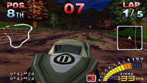 Explosive Racing / Burning Road 2 [ENG]