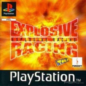 Explosive Racing / Burning Road 2 [ENG]