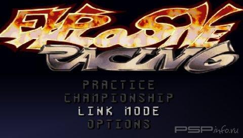 Explosive Racing / Burning Road 2 [ENG]