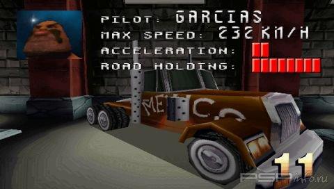 Explosive Racing / Burning Road 2 [ENG]