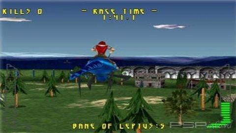 Bugriders: The Race of Kings [ENG]