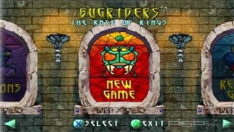 Bugriders: The Race of Kings [ENG]
