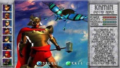 Bugriders: The Race of Kings [ENG]