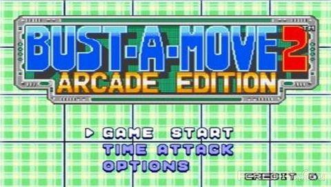 Bust-a-Move 2 - Arcade Edition [ENG]