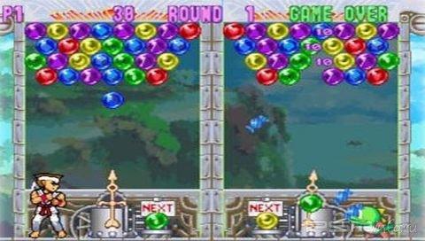 Bust-a-Move '99 / Bust-a-Move 3 [ENG]