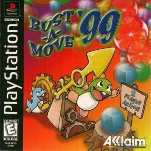 Bust-a-Move '99 / Bust-a-Move 3 [ENG]
