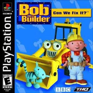 Bob the Builder: Can We Fix It? [ENG]
