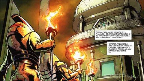 Mass Effect: Evolution [3-4 2011][RUS]