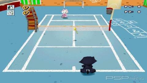 Baby Felix Tennis [ENG]