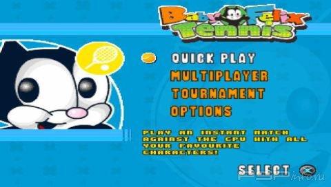 Baby Felix Tennis [ENG]