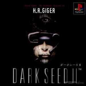 Dark Seed II [JAP]