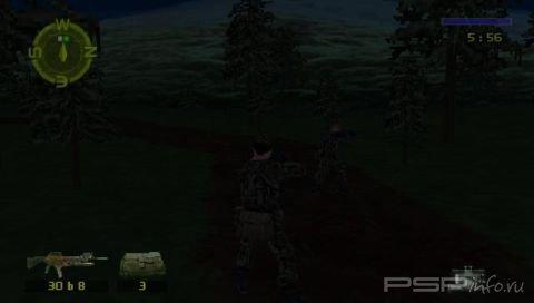  Spec Ops 4 in 1 [RUS]