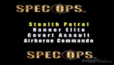  Spec Ops 4 in 1 [RUS]