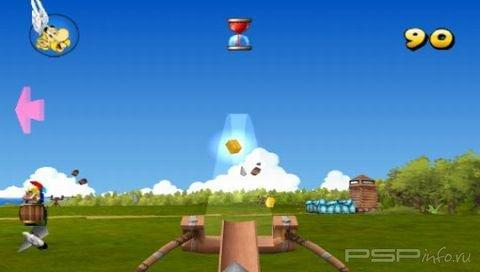 Asterix: Mega Madness [RUS]