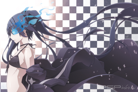        Black Rock Shooter: The Game?