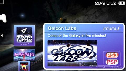 Galcon Labs [ENG]
