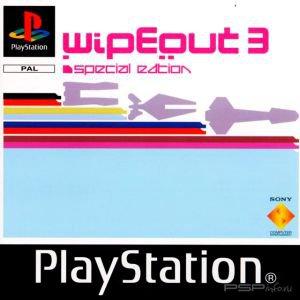 WipEout 3: Special Edition [ENG]
