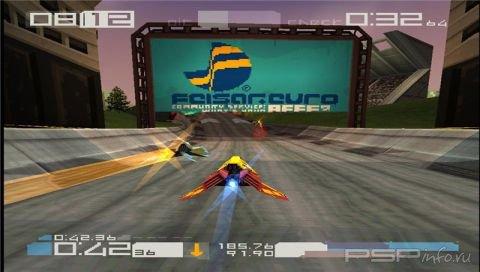WipEout 3: Special Edition [ENG]